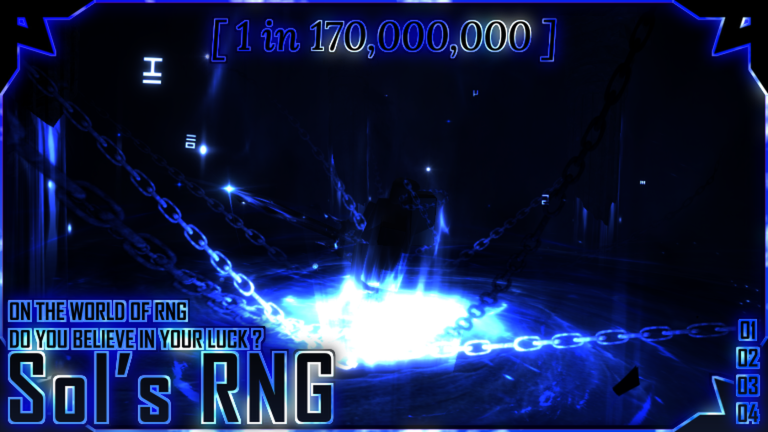 Sol's RNG [ Raid HELL Mode🔥] screenshot 1