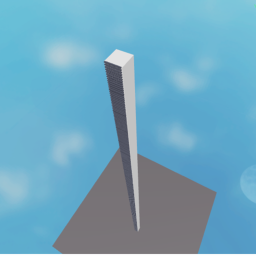 Random Super tall tower