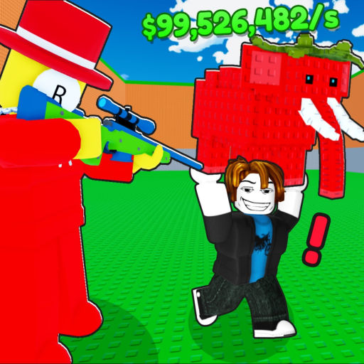 Escape Sniper for Brainrots! 💥