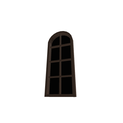 Round top window
