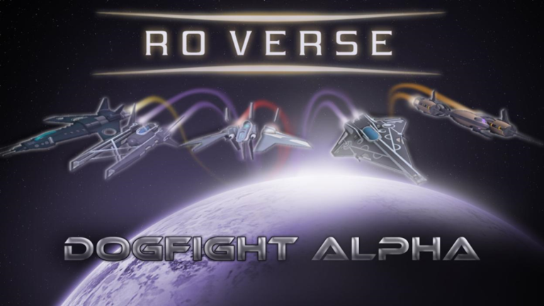 RoVerse Dogfight Alpha: Phase 1 screenshot 1