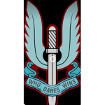 BA | British Army Special air service