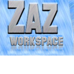 Zaz's workspace