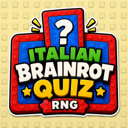 [NEW] Brainrot Quiz RNG 🌟 icon