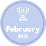 February Challenge 2025