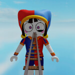 Cart Ride Into Pomni !