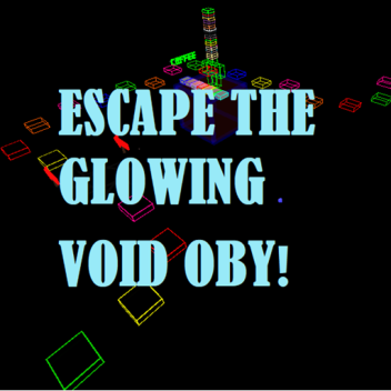 Escape The Glowing Void Obby!