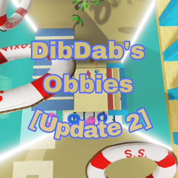DibDab's Obbys | オビーズ