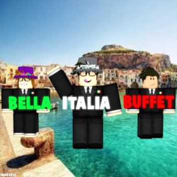Bella Italia' Buffet Training Center