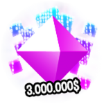 Pink Gem - #######