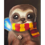 The Deathly Hallow Slenders