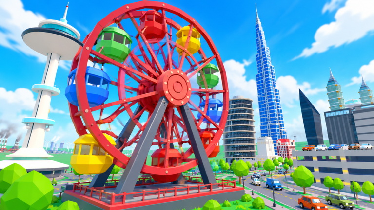 Ultimate City Builder [UPD!] artwork