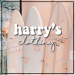 ʚ harry’s clothing! ɞ