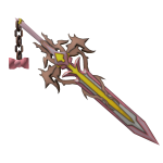 🌸BlushWood Blade