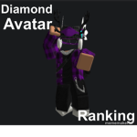Diamond Avatar Ranking