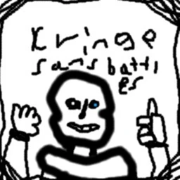 cringe sans battles  icon