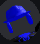 Blue Wanders