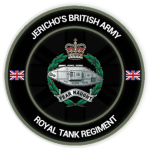 |TBA| Royal Tank Regiment.