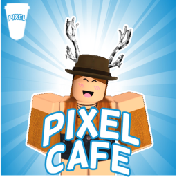 New! | Pixel Cafe V1 ☕️🍪