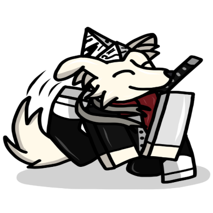 Art: "RainTheFox3456" Roblox decal