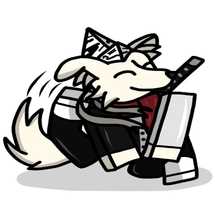 Art: "RainTheFox3456" Roblox decal