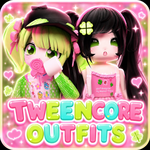 💿 [NEW!] Tweencore Outfit Ideas Roblox game