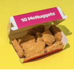 the chicken mcnugget fam