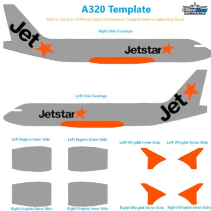 JetstarA320