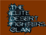The Elite Desert Fighters Clan