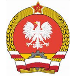 Polish Peoples Republic Of Warsaw