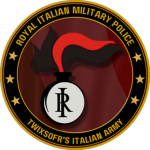 Italian Militαry Police