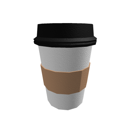 Hot Coffee Cup Mug Steam Brew Cafe Drink Decor