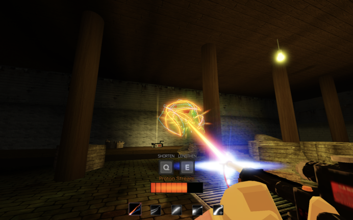 Ghostbusters: Extermination - Training screenshot 4