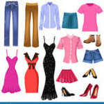 Clothing Beautiful Vip