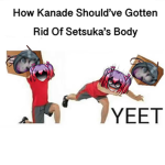 Setsuka Cult.