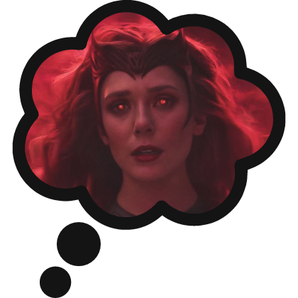 Thinking About Scarlet Witch Marvel