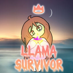 🏆 Llama Survivor 👑