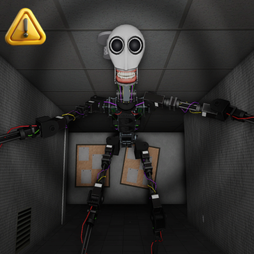 A Self-Aware Robot [Horror]