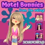 Motel Bunnies ୨୧