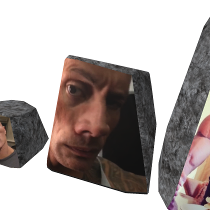 the rock rocks