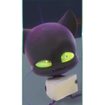 Miraculous ladybug plagg