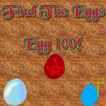 (The evilness awaits..)find the eggs remake 