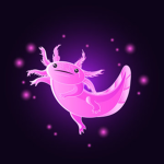 Aesthetic Axolotl's
