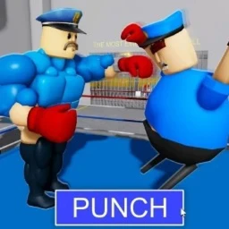 BOXER BARRY'S PRISON RUN! (Obby) icon