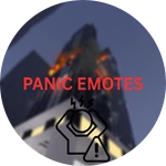 PANIC EMOTES