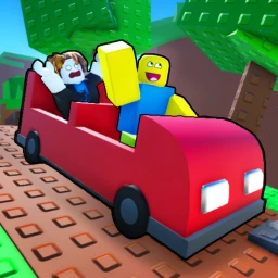 Drive it! [2 Player Obby]