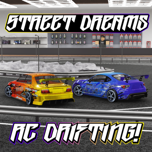 STREET DREAMS RC CAR DRIFTING [ALPHA]