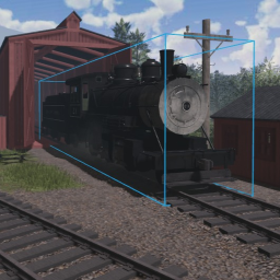Washington Logging Railroad icon