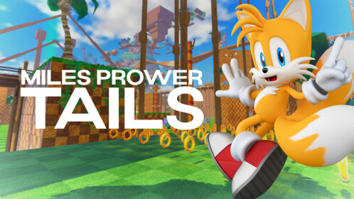 [⭐] CHROMA TAILS - Rêves de Sonic - Roblox