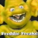 Freddie Freaker